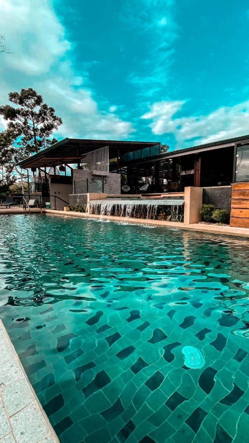 Palo Alto Glamping Hotel Quesada  Εξωτερικό φωτογραφία
