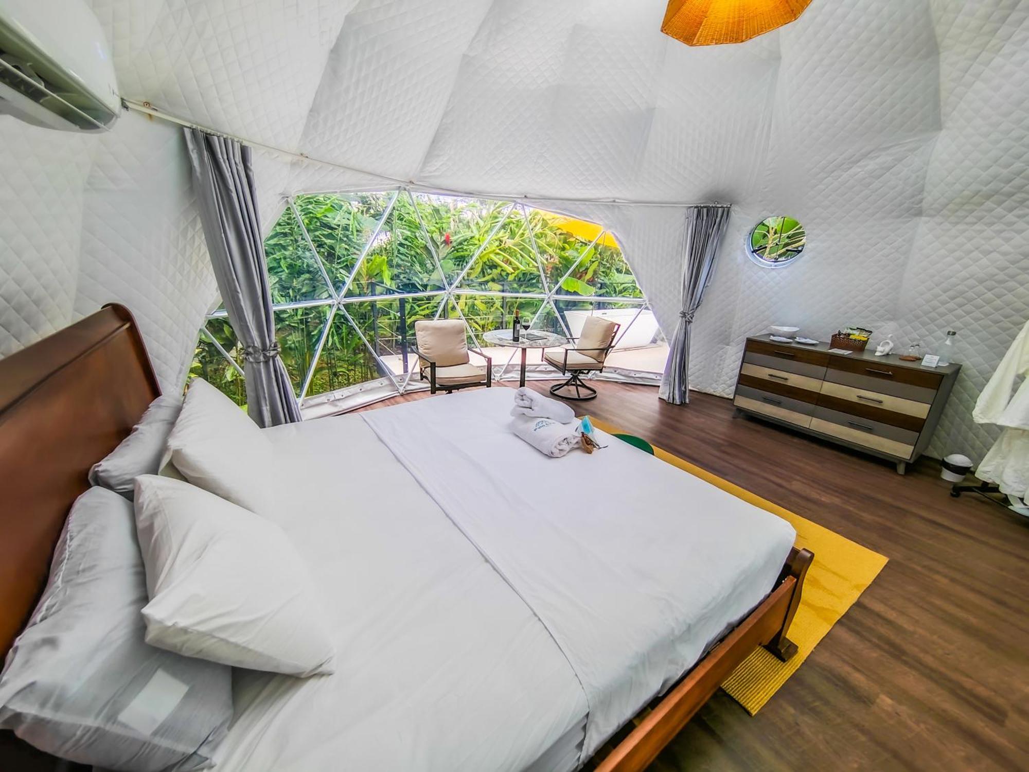 Palo Alto Glamping Hotel Quesada  Εξωτερικό φωτογραφία