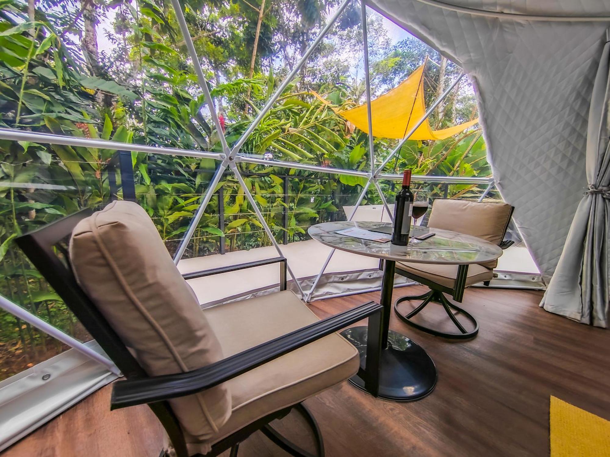 Palo Alto Glamping Hotel Quesada  Εξωτερικό φωτογραφία