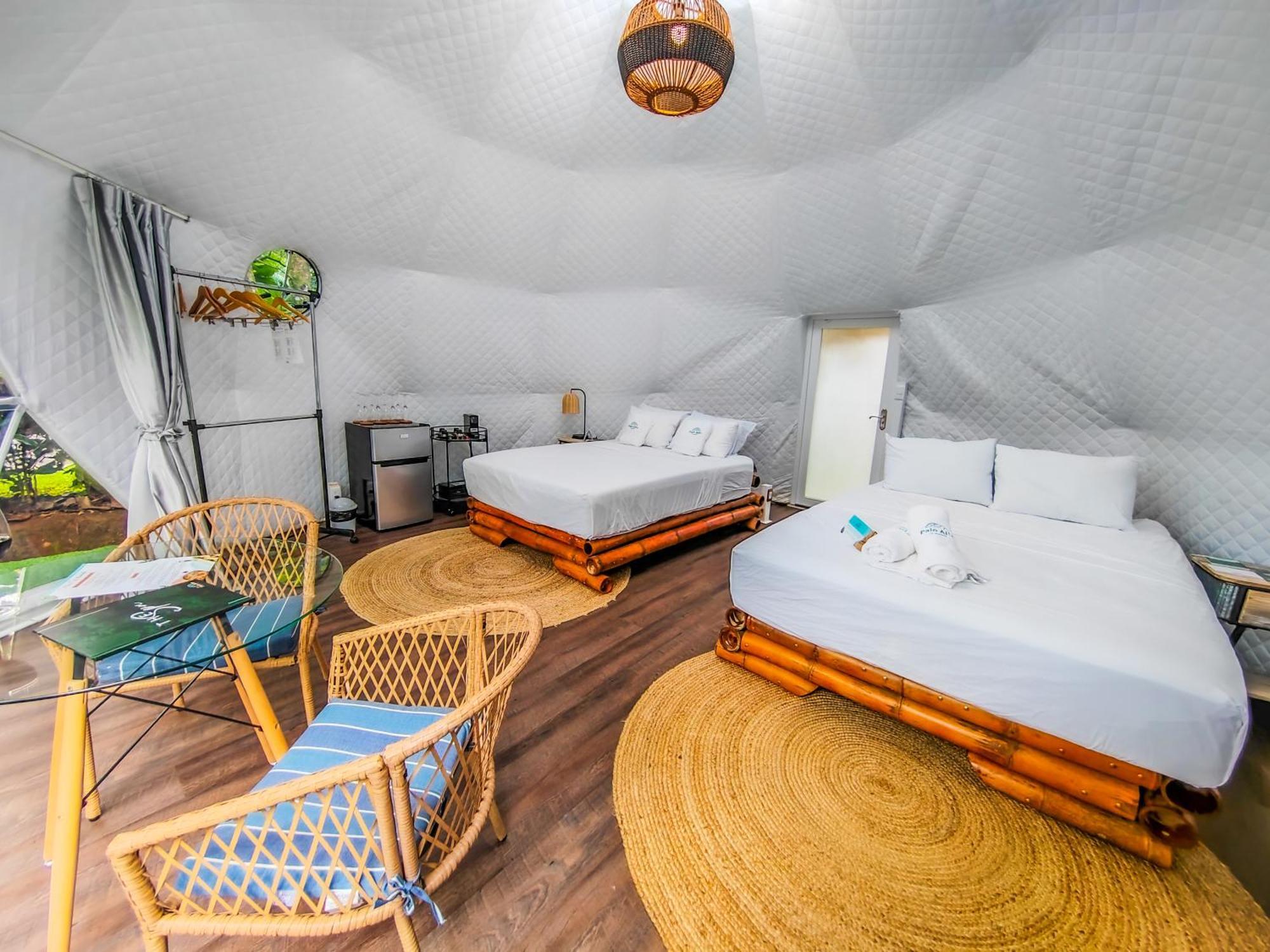 Palo Alto Glamping Hotel Quesada  Εξωτερικό φωτογραφία