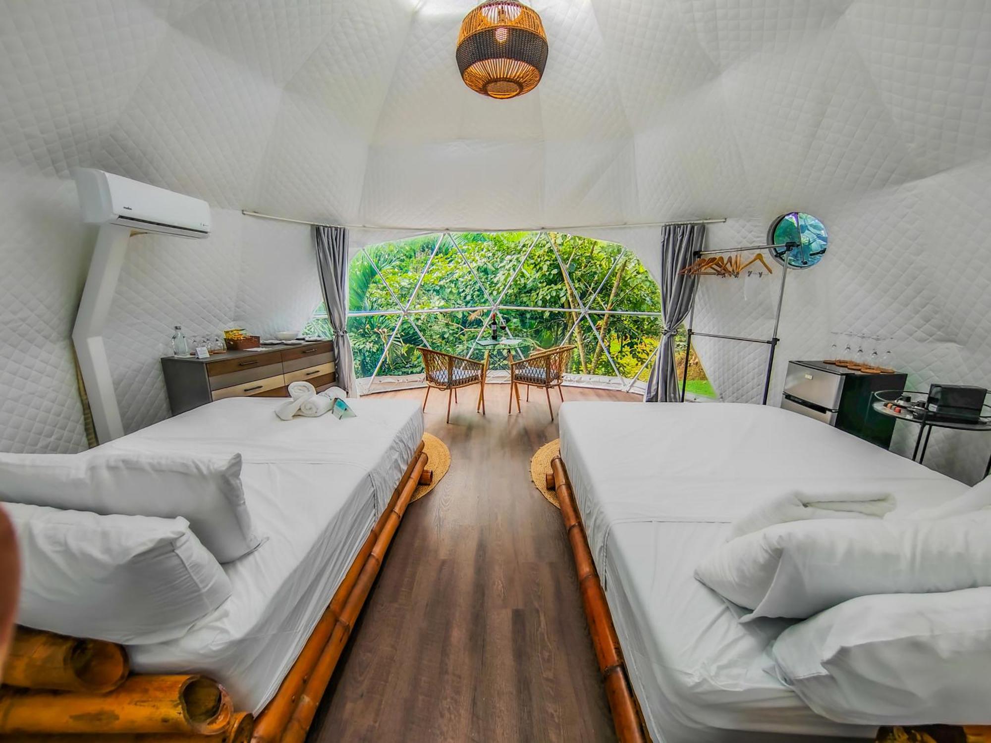Palo Alto Glamping Hotel Quesada  Εξωτερικό φωτογραφία