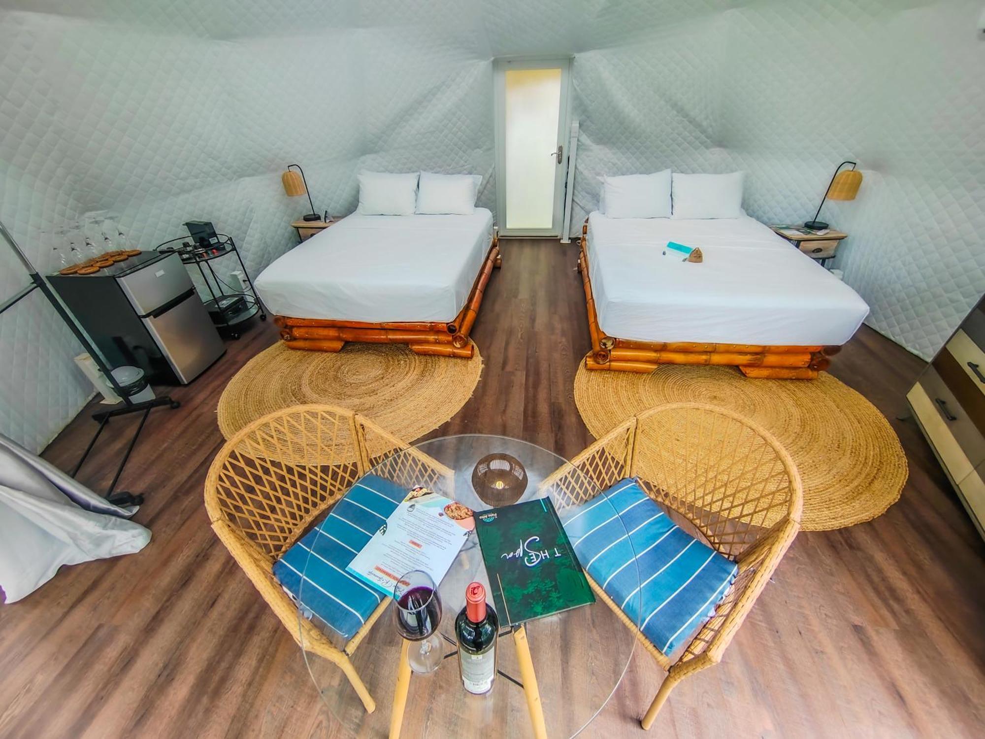 Palo Alto Glamping Hotel Quesada  Εξωτερικό φωτογραφία