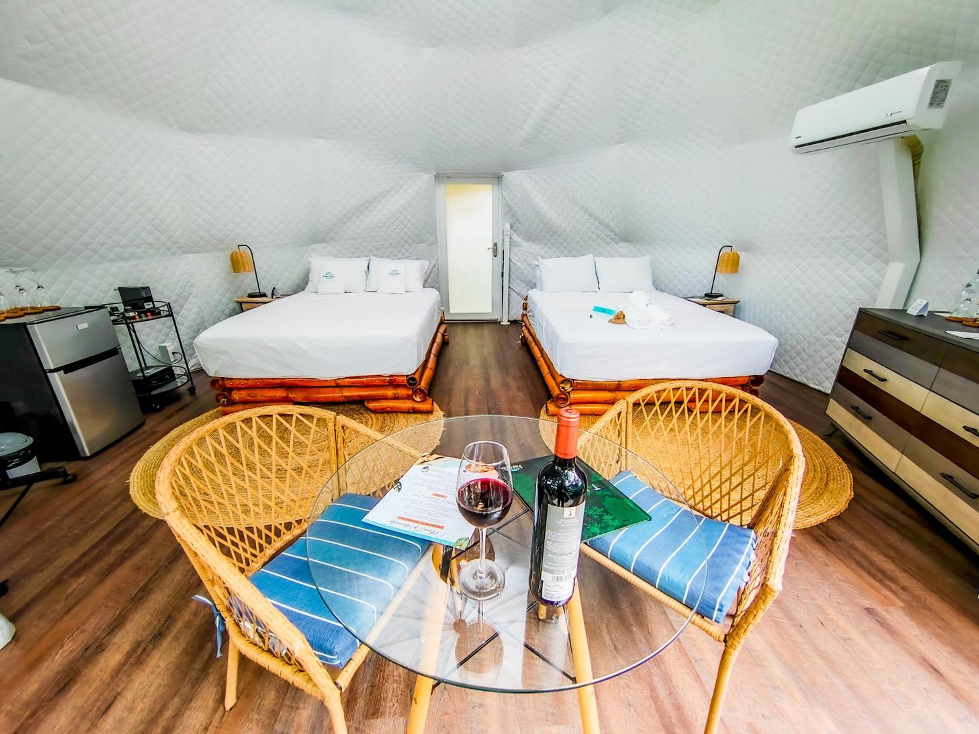 Palo Alto Glamping Hotel Quesada  Εξωτερικό φωτογραφία