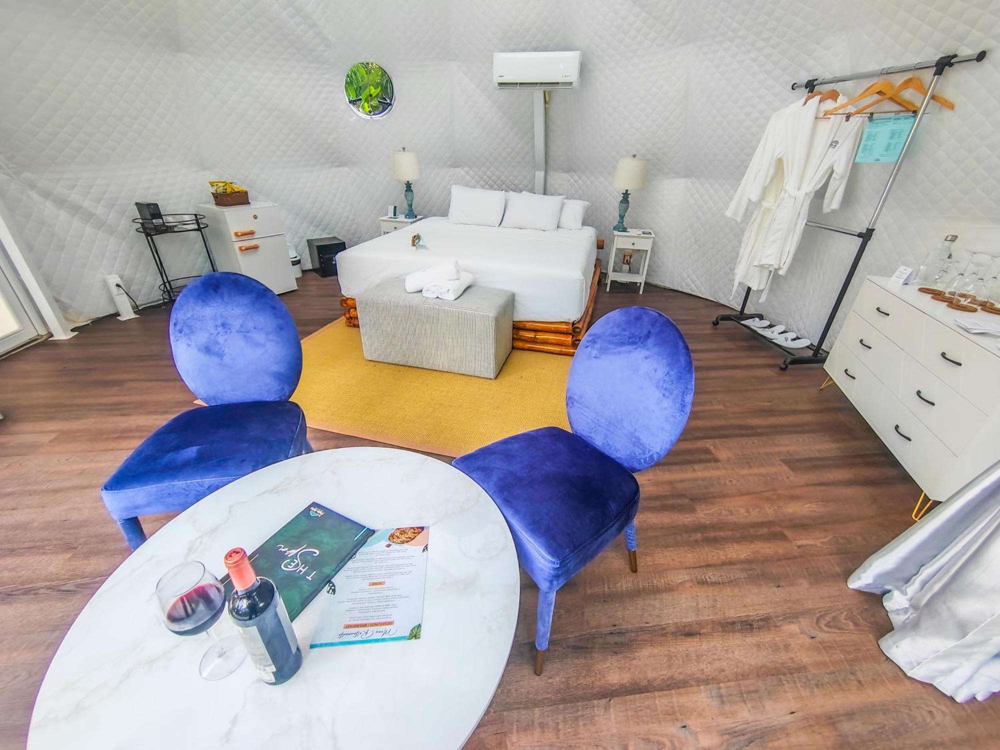 Palo Alto Glamping Hotel Quesada  Εξωτερικό φωτογραφία