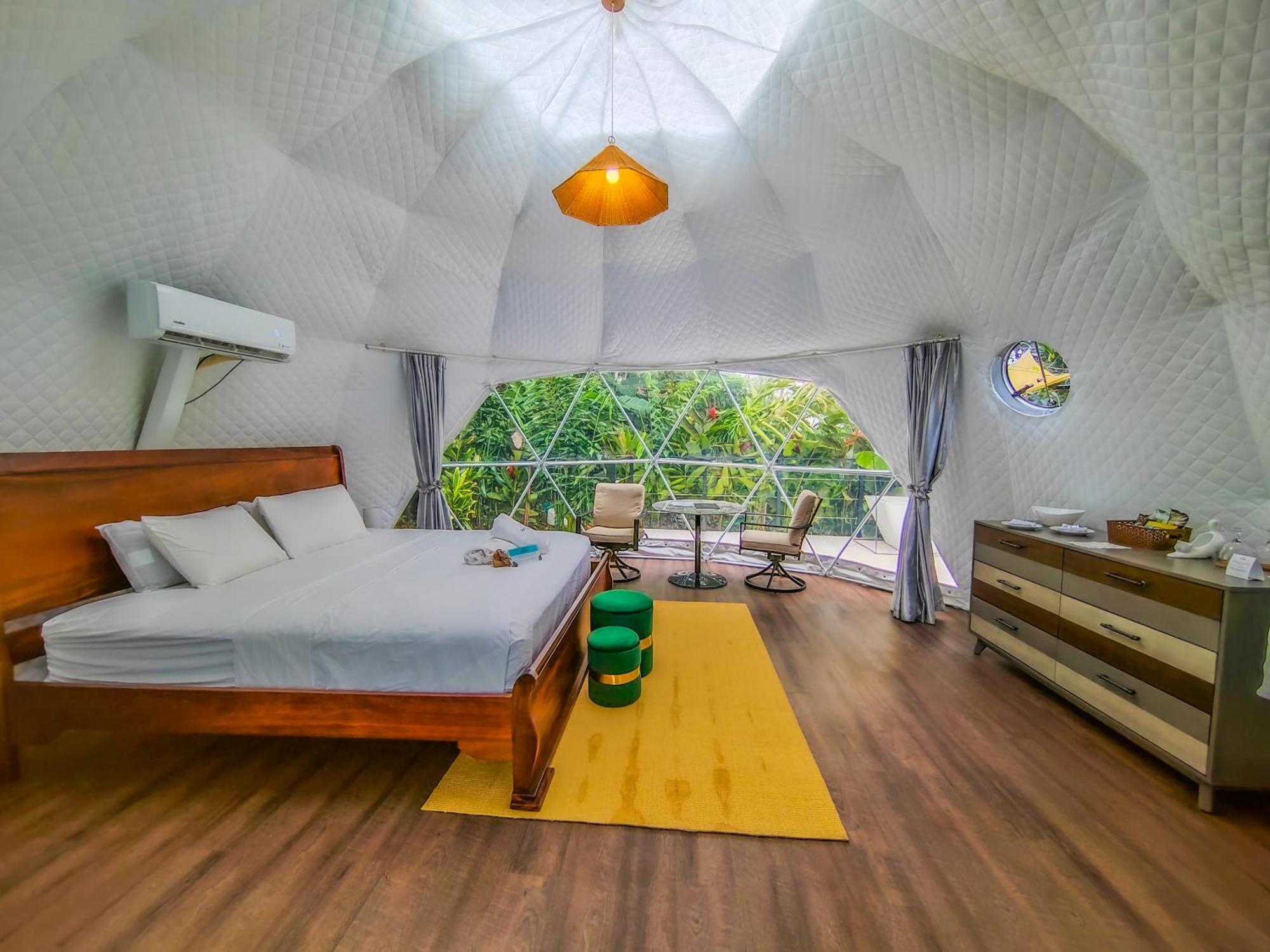 Palo Alto Glamping Hotel Quesada  Εξωτερικό φωτογραφία