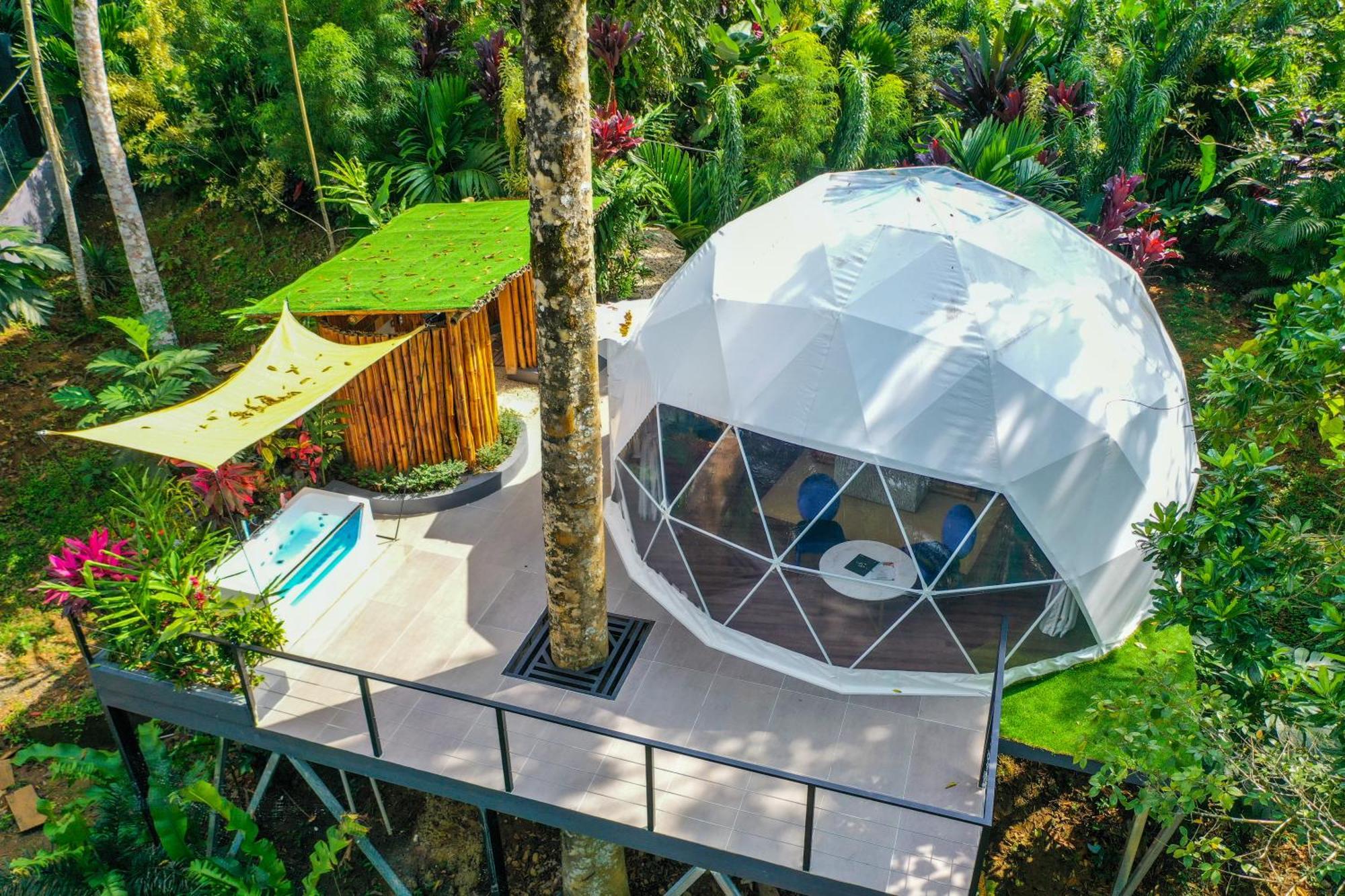 Palo Alto Glamping Hotel Quesada  Εξωτερικό φωτογραφία