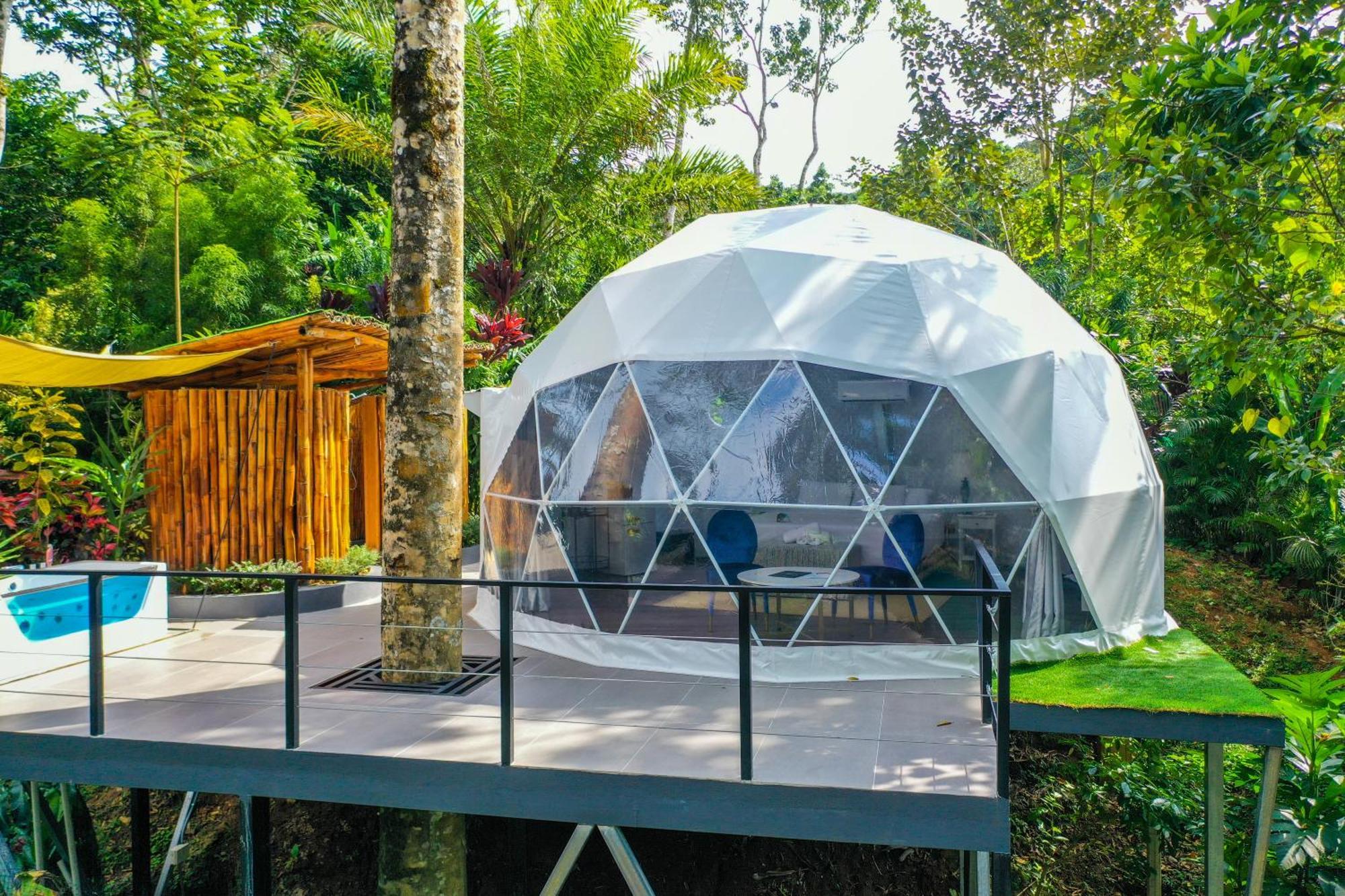 Palo Alto Glamping Hotel Quesada  Εξωτερικό φωτογραφία