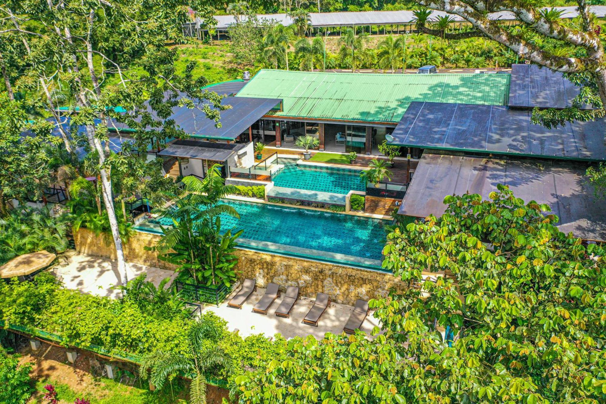 Palo Alto Glamping Hotel Quesada  Εξωτερικό φωτογραφία