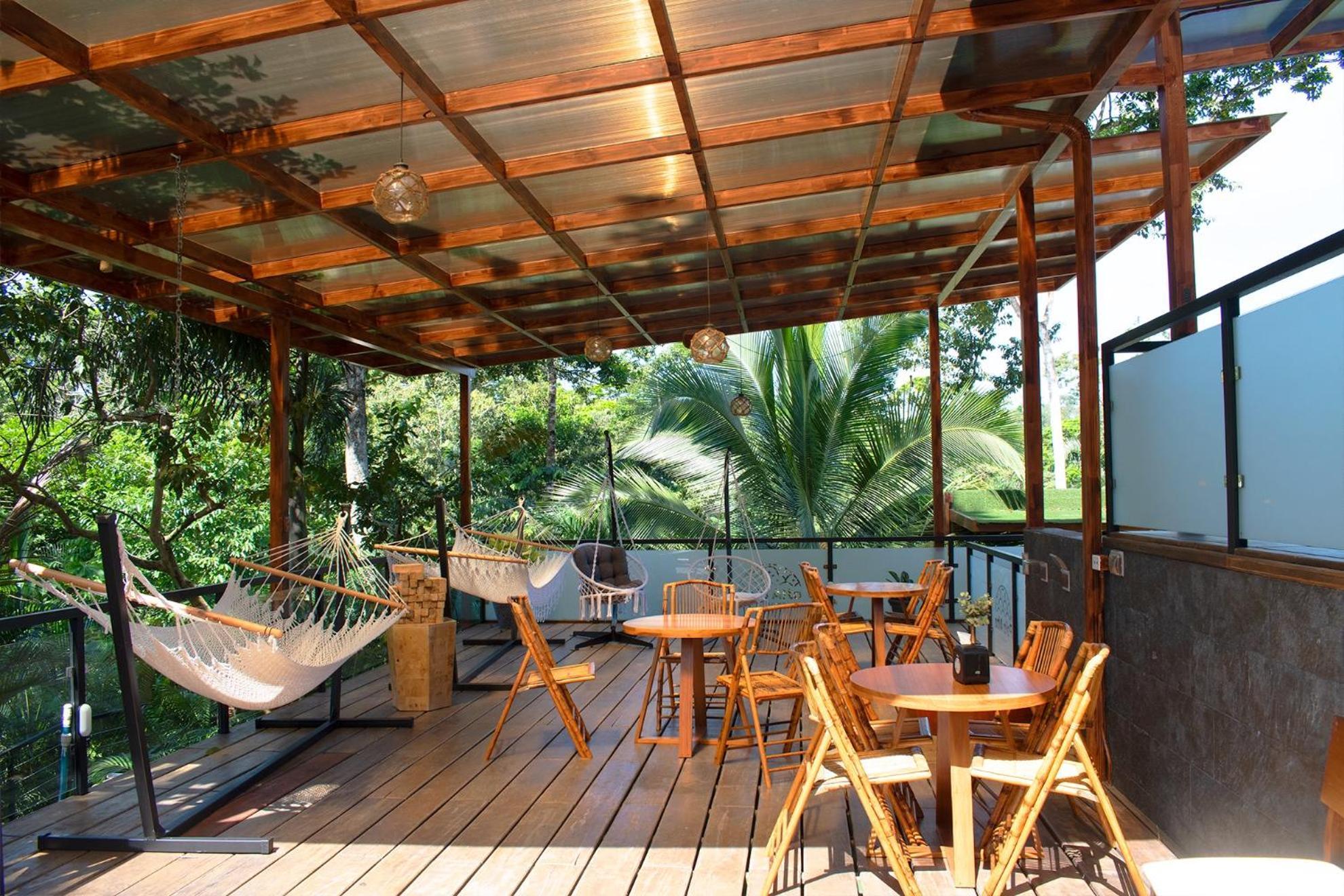 Palo Alto Glamping Hotel Quesada  Εξωτερικό φωτογραφία